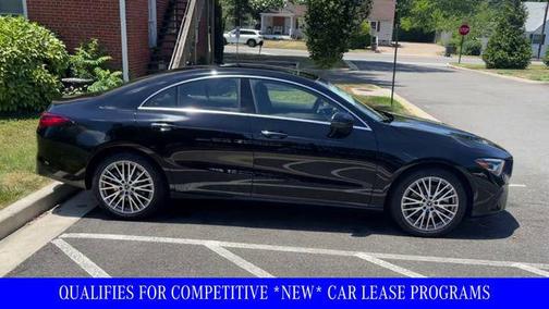 2025 Mercedes-Benz CLA 250 4MATIC