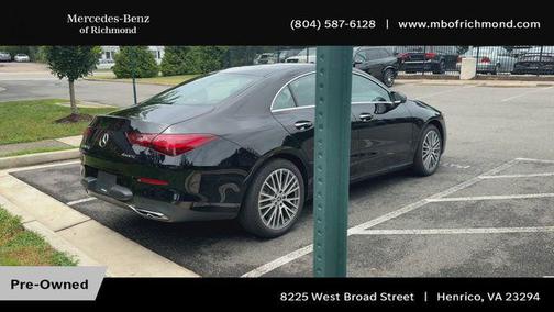 2025 Mercedes-Benz CLA 250 4MATIC