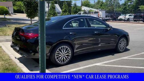 2025 Mercedes-Benz CLA 250 4MATIC