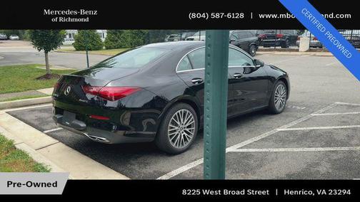 2025 Mercedes-Benz CLA 250 4MATIC