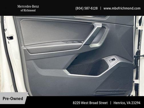 2019 Volkswagen Tiguan 2.0T SE