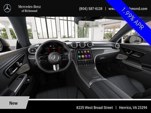 2025 Mercedes-Benz CLE 300 4MATIC Coupe