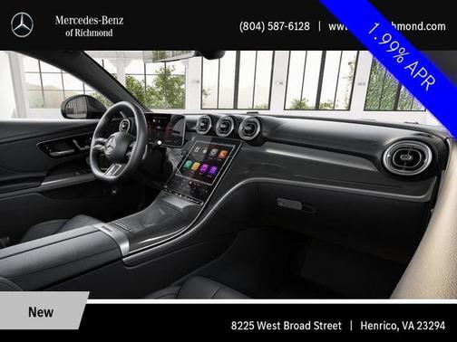 2025 Mercedes-Benz CLE 300 4MATIC Coupe