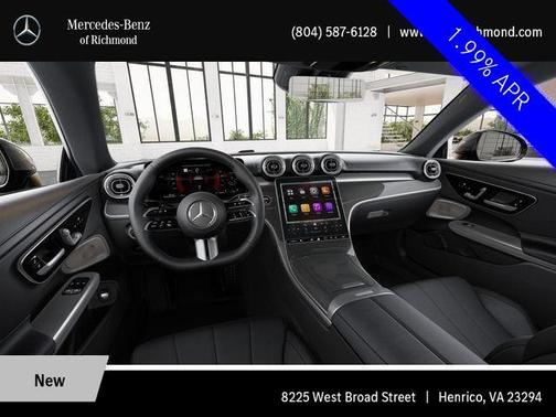 2025 Mercedes-Benz CLE 300 4MATIC Coupe