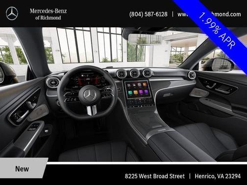 2025 Mercedes-Benz CLE 300 4MATIC Coupe