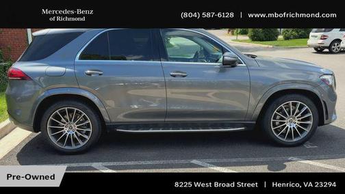 2023 Mercedes-Benz GLE 350 4MATIC