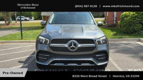 2023 Mercedes-Benz GLE 350 4MATIC