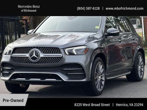 2023 Mercedes-Benz GLE 350 4MATIC