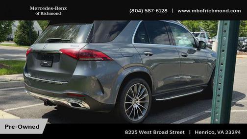 2023 Mercedes-Benz GLE 350 4MATIC