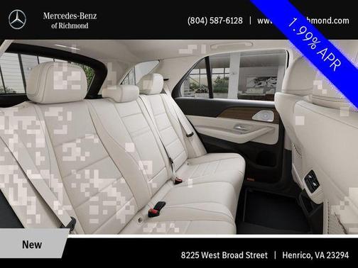 2026 Mercedes-Benz GLE 350 4MATIC