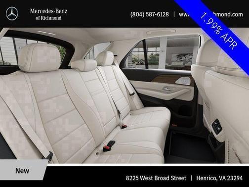 2026 Mercedes-Benz GLE 350 4MATIC