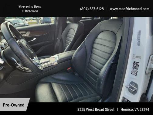 2021 Mercedes-Benz AMG GLC 43 4MATIC