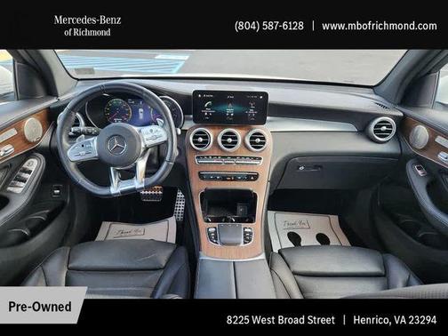 2021 Mercedes-Benz AMG GLC 43 4MATIC