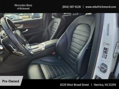 2021 Mercedes-Benz AMG GLC 43 4MATIC