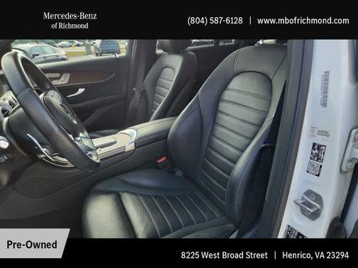 2021 Mercedes-Benz AMG GLC 43 4MATIC