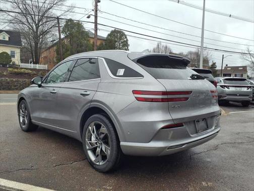 2025 Genesis Electrified GV70 Advanced AWD
