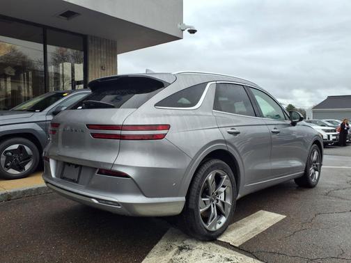 2025 Genesis Electrified GV70 Advanced AWD
