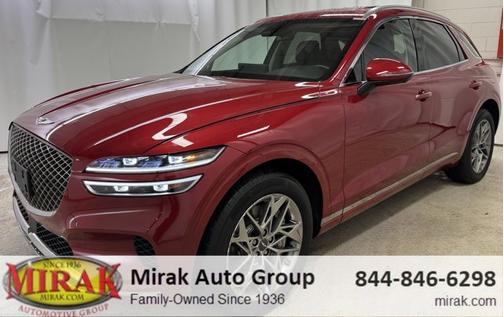 2024 Genesis GV70 2.5T