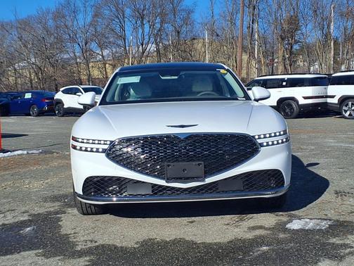 2025 Genesis G90 3.5T e-SC