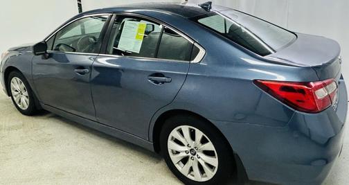 2017 Subaru Legacy Premium