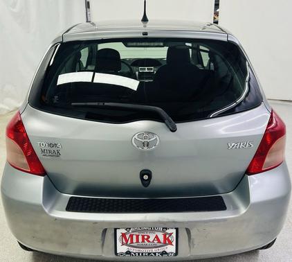 2007 Toyota Yaris Base