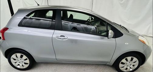 2007 Toyota Yaris Base