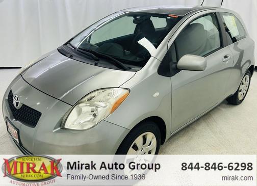 2007 Toyota Yaris Base
