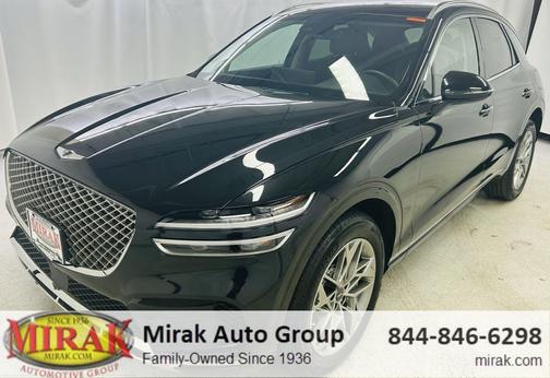 2025 Genesis GV70 2.5T