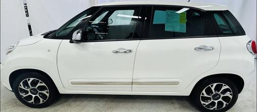 2014 FIAT 500 Lounge
