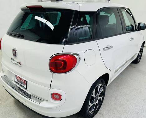 2014 FIAT 500 Lounge