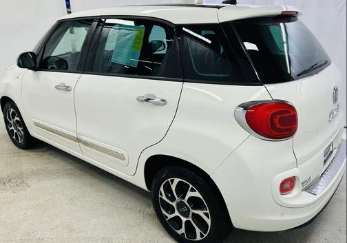 2014 FIAT 500 Lounge