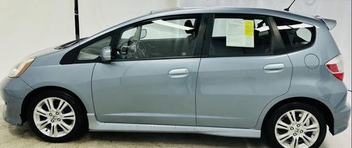 2011 Honda Fit Sport