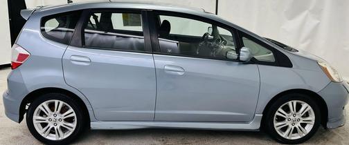 2011 Honda Fit Sport
