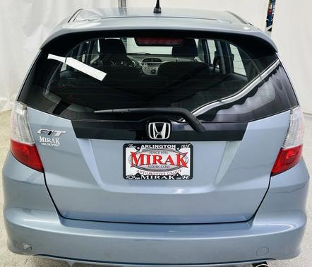 2011 Honda Fit Sport