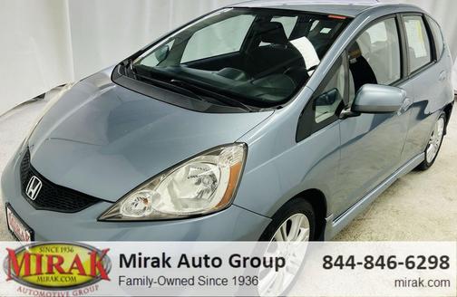2011 Honda Fit Sport
