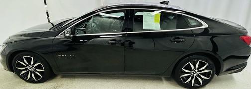 2017 Chevrolet Malibu 1LT