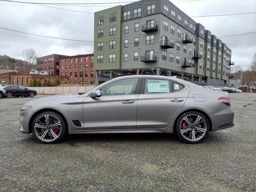 2025 Genesis G70 3.3T AWD Sport Advanced