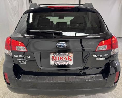 2012 Subaru Outback 2.5i Premium