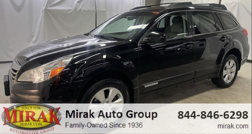 2012 Subaru Outback 2.5i Premium