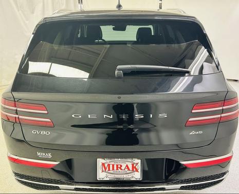 2025 Genesis GV80 2.5T