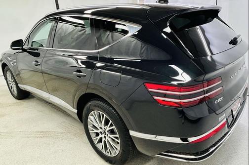 2025 Genesis GV80 2.5T