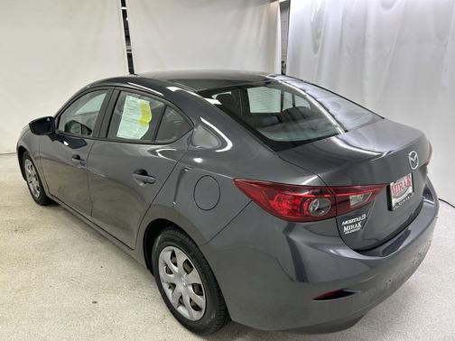 2014 Mazda Mazda3 i SV