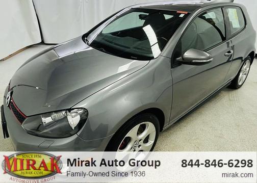 2010 Volkswagen GTI 2-Door