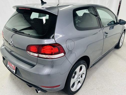 2010 Volkswagen GTI 2-Door