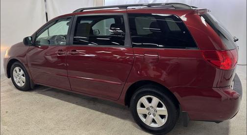 2009 Toyota Sienna CE