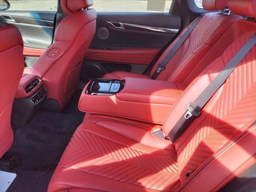 2024 Genesis G80 3.5T Sport AWD