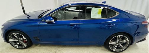 2024 Genesis G70 2.5T AWD