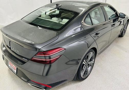 2024 Genesis G70 2.5T AWD