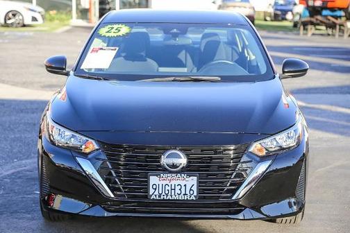 2025 Nissan Sentra S