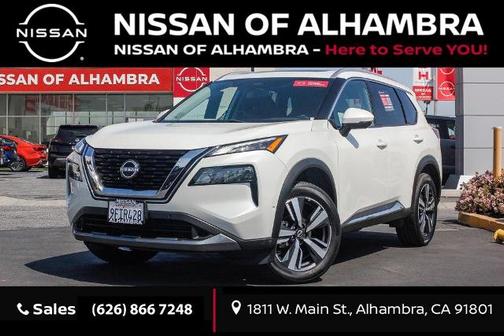 2023 Nissan Rogue SL